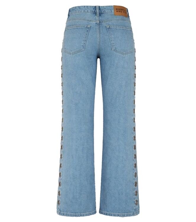 Harper and Yve HS6D103 Blauw