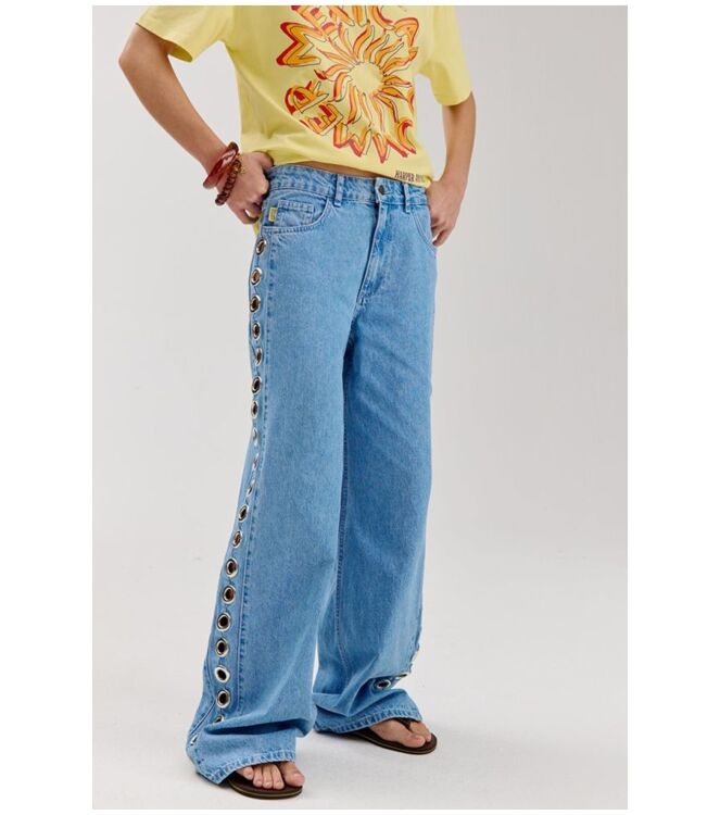 Harper and Yve HS6D103 Blauw