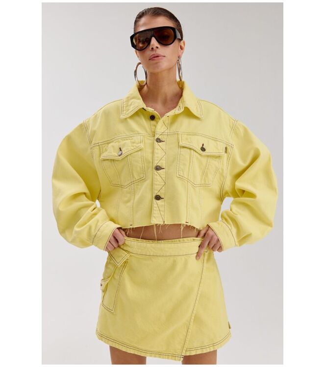 Harper and Yve HS6D200 Geel