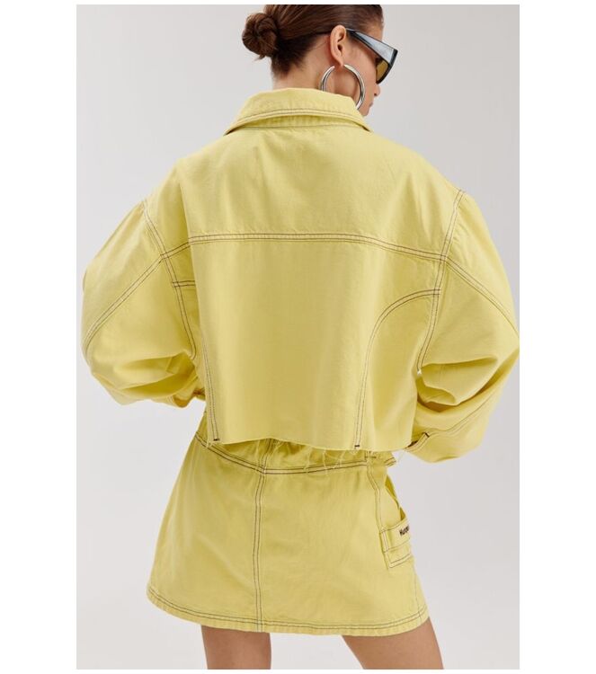 Harper and Yve HS6D200 Geel