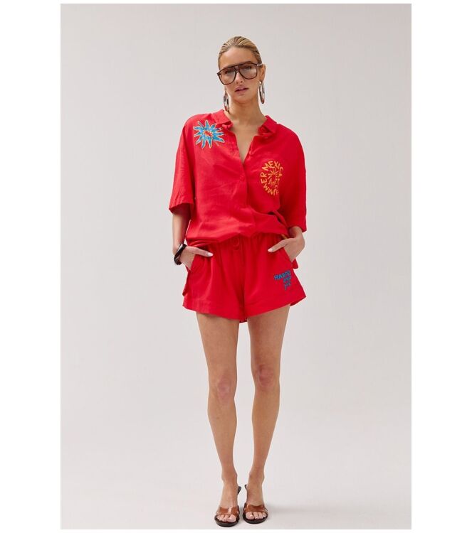 Harper and Yve HS6P108 Rood