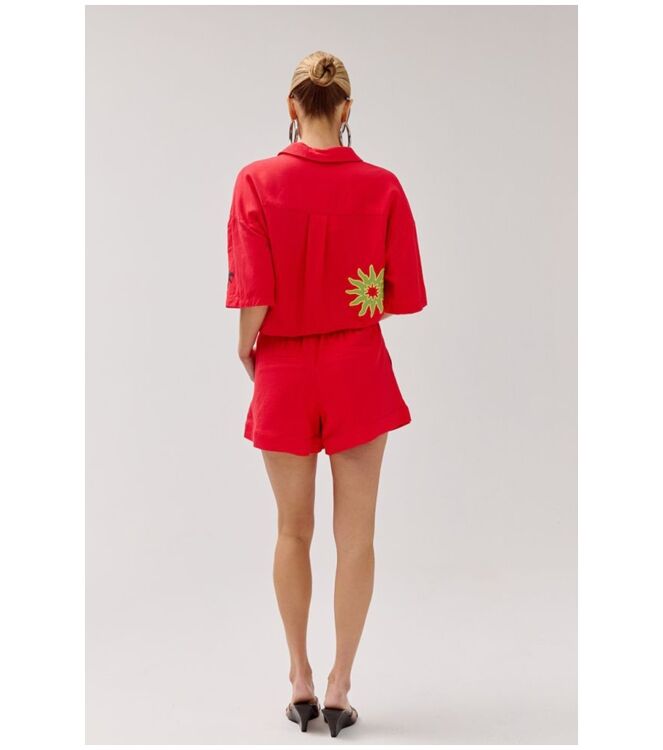 Harper and Yve HS6P108 Rood