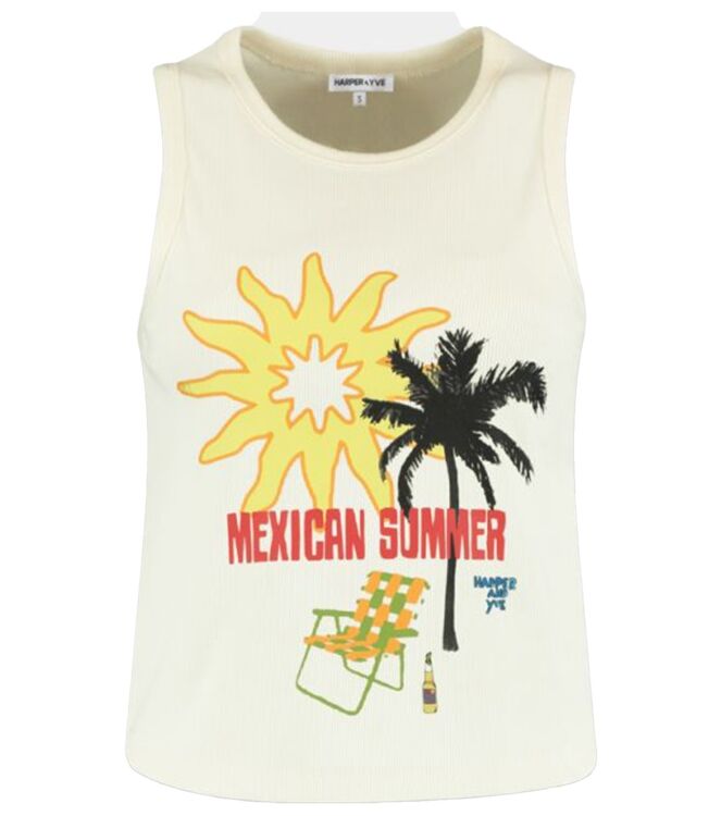 Harper and Yve HS6Y400 Wit