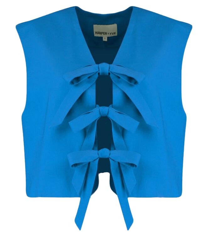 Harper and Yve HS6P200 Blauw