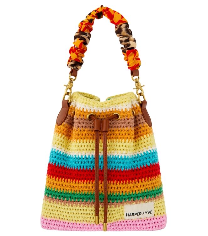 Harper and Yve HS6PACC07 Multicolor
