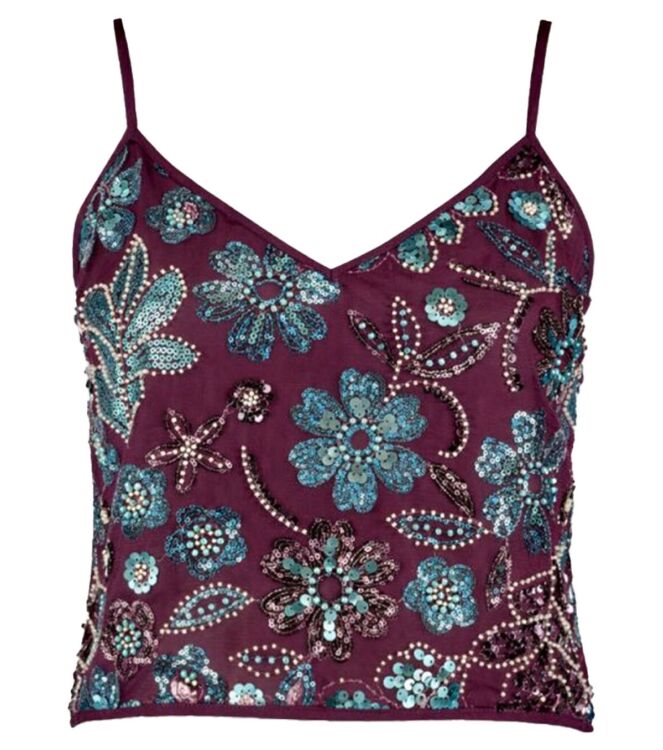 Harper and Yve HS6P411 Blauw