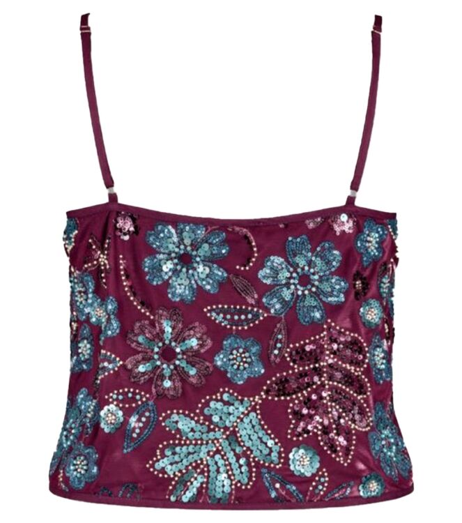 Harper and Yve HS6P411 Blauw