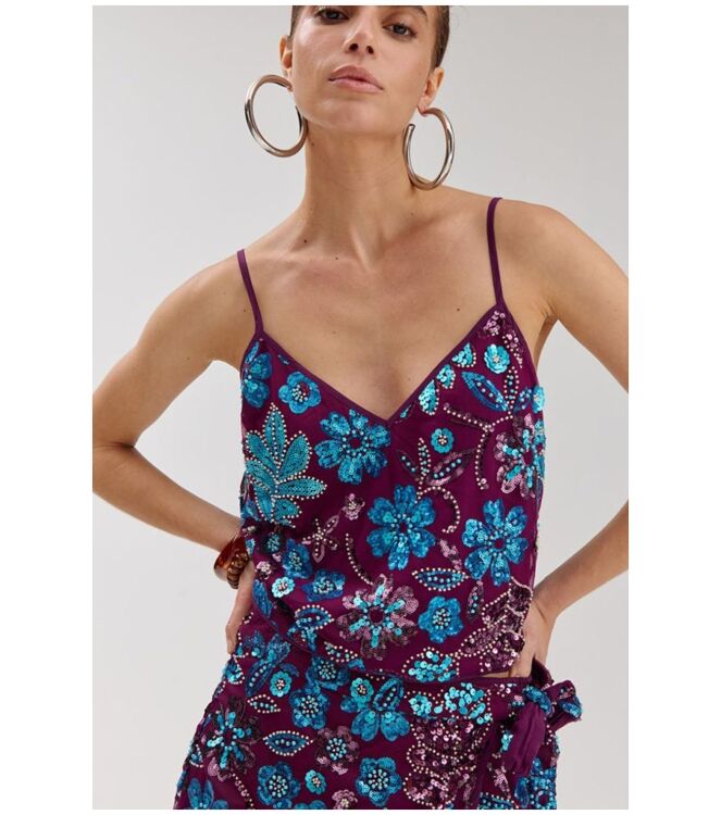 Harper and Yve HS6P411 Blauw