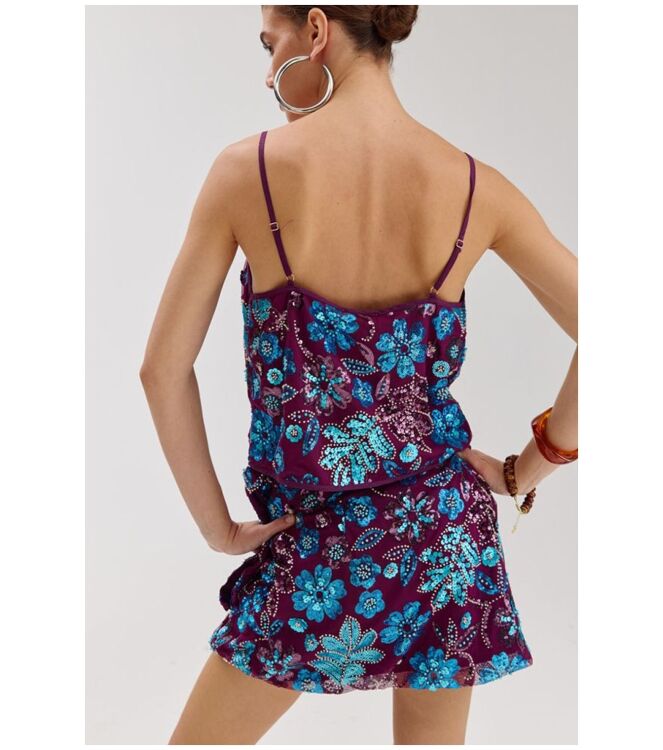 Harper and Yve HS6P411 Blauw