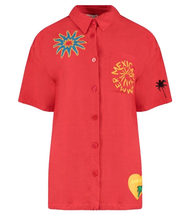 Harper and Yve HS6P417 Rood