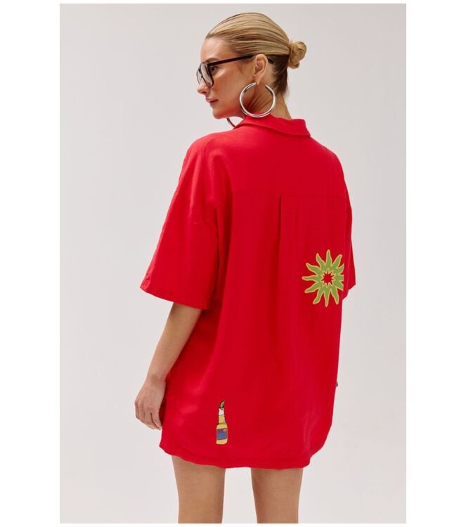 Harper and Yve HS6P417 Rood