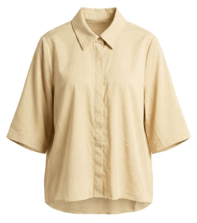 Est\'Seven ALIJAH BLOUSE RNBW Beige