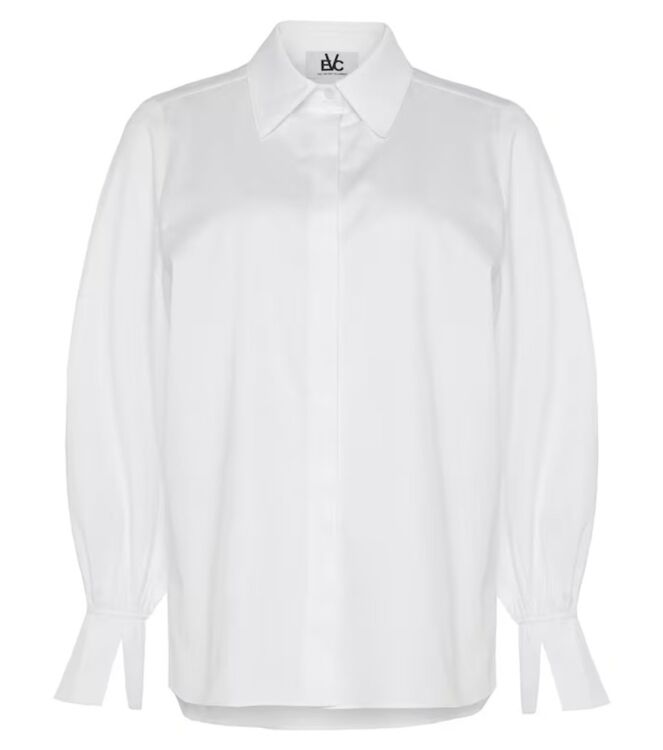 Est\'Seven DILARA BLOUSE Wit