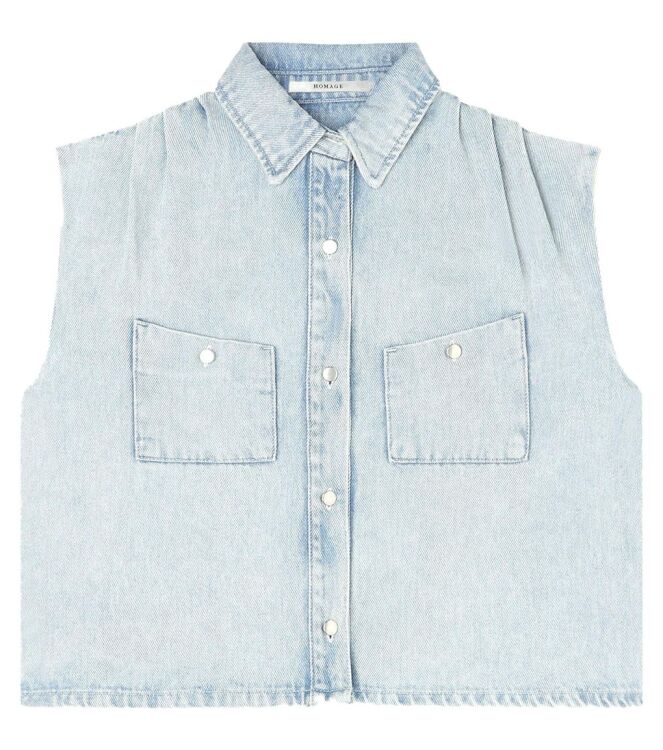 Homage H-CS26M40 Blauw