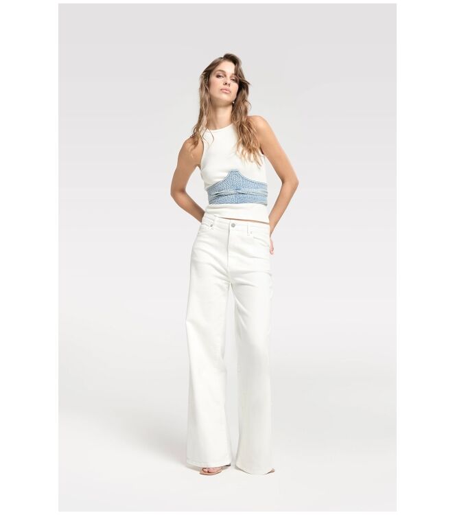 Homage H-CS26M72 Wit