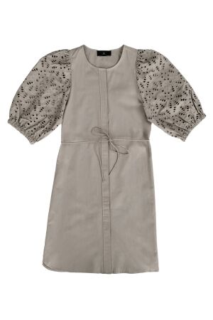 With Black WBLMARIT SS DRESS grey sand grey sand With Black WBLMARIT SS DRESS grey sand grey sand