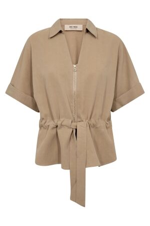 Mos Mosh MMIndie Gunilla Blouse 123 sesame