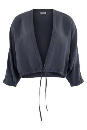 Moscow 142-05-Bolero Dark blue solid