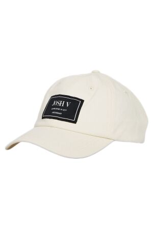 Josh V ICONIC 15 YEARS cap 442 creme white