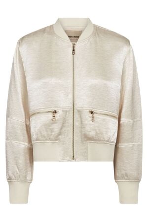 Mos Mosh MMCate Elna Jacket 180 ecru