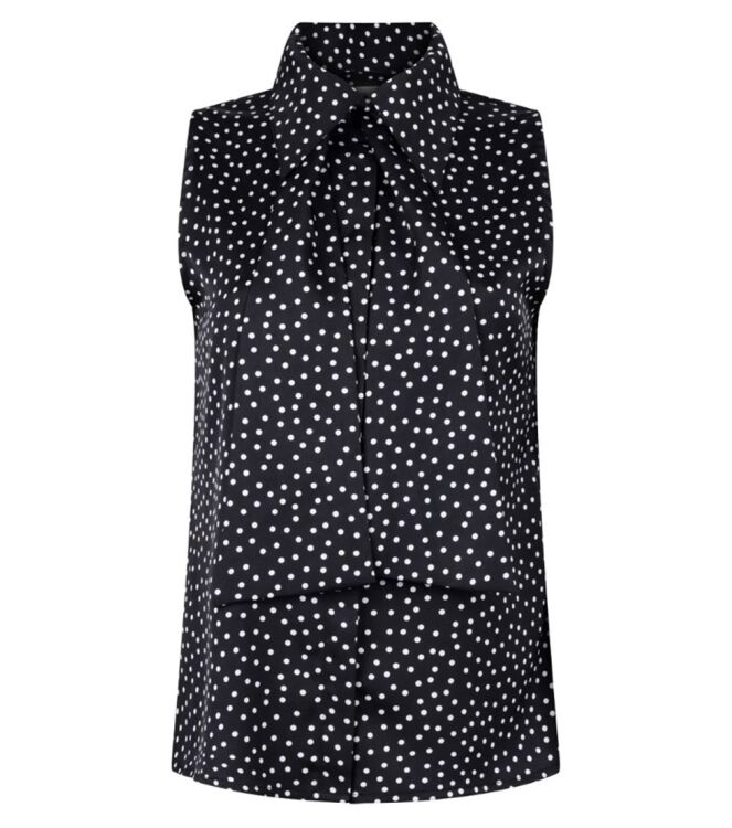 Aaiko SARAN PES 511 Zwart