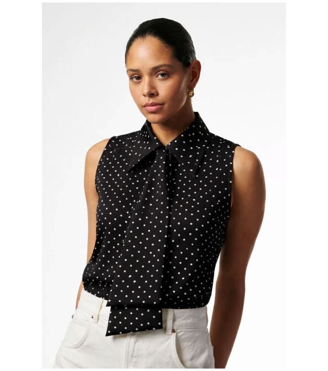 Aaiko SARAN PES 511 Zwart