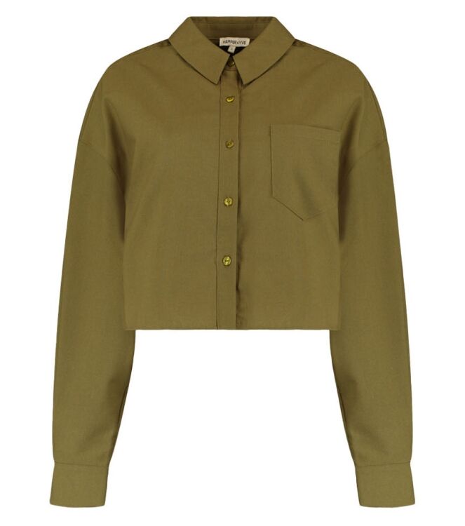 Harper and Yve SS6P610 Groen