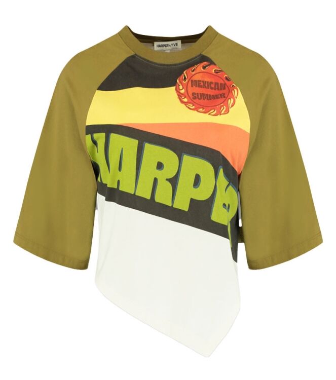 Harper and Yve SS6Y300 Groen