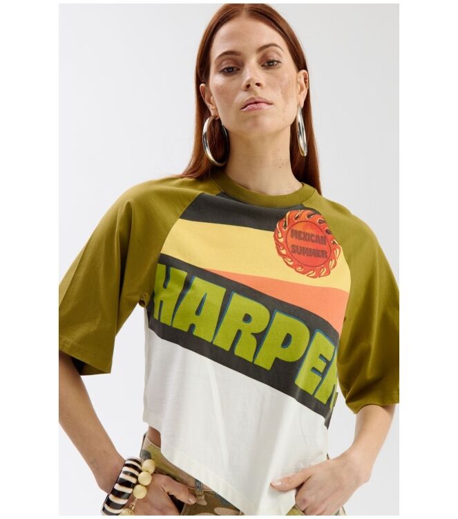 Harper and Yve SS6Y300 Groen