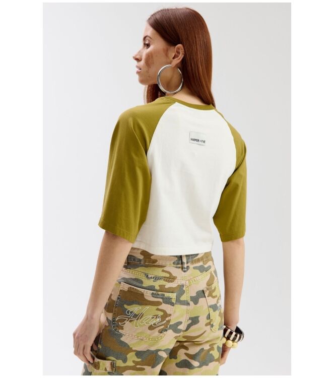 Harper and Yve SS6Y300 Groen