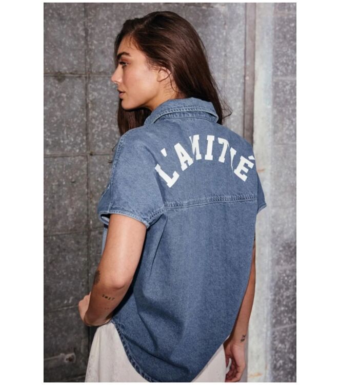 Haute L\'amitié HL10593 Blauw
