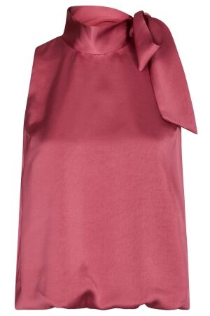 Neo Noir Veda Heavy Sateen Top 430 Cherry Pink Neo Noir Veda Heavy Sateen Top 430 Cherry Pink