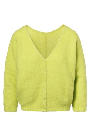 Beaumont PENNY Cardigan 6200 lime