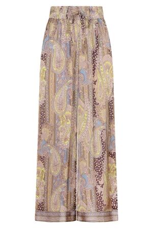 Ibana Pantalon met print Petal Flow Ibana Pantalon met print Petal Flow