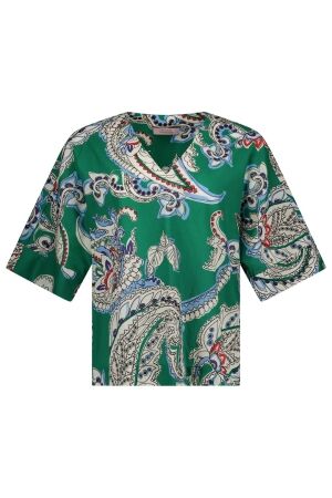 Studio Anneloes Madison paisley top 9997 multi color