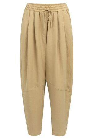 YAYA Geweven barrelbroek met elasti 99075 YAYA Geweven barrelbroek met elasti 99075