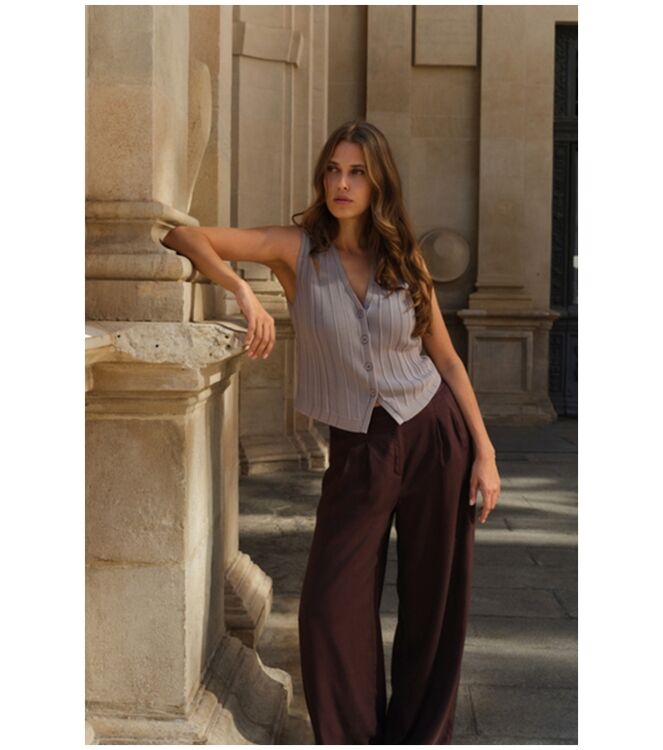 YAYA 01-301264-606 AUBERGINE PURPLE