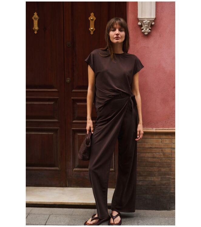 YAYA 01-309199-606 AUBERGINE PURPLE