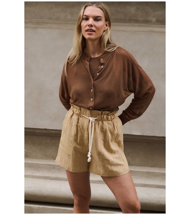 YAYA 01-321036-606 SAFARI BROWN