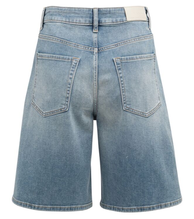YAYA 01-321042-606 MID BLUE DENIM