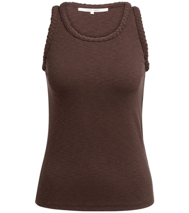 YAYA 01-729061-606 AUBERGINE PURPLE