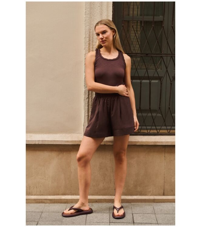 YAYA 01-729061-606 AUBERGINE PURPLE