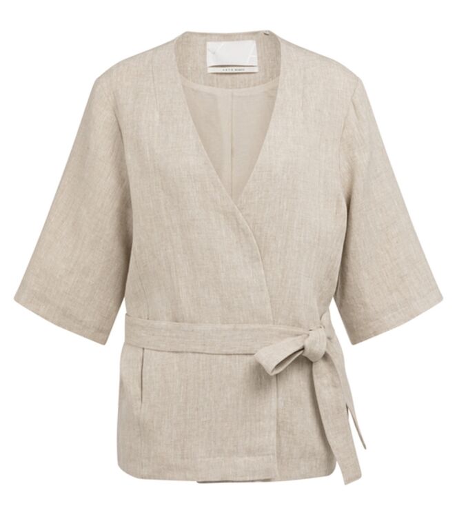 YAYA 02-001078-606 LIGHT BEIGE MELANGE