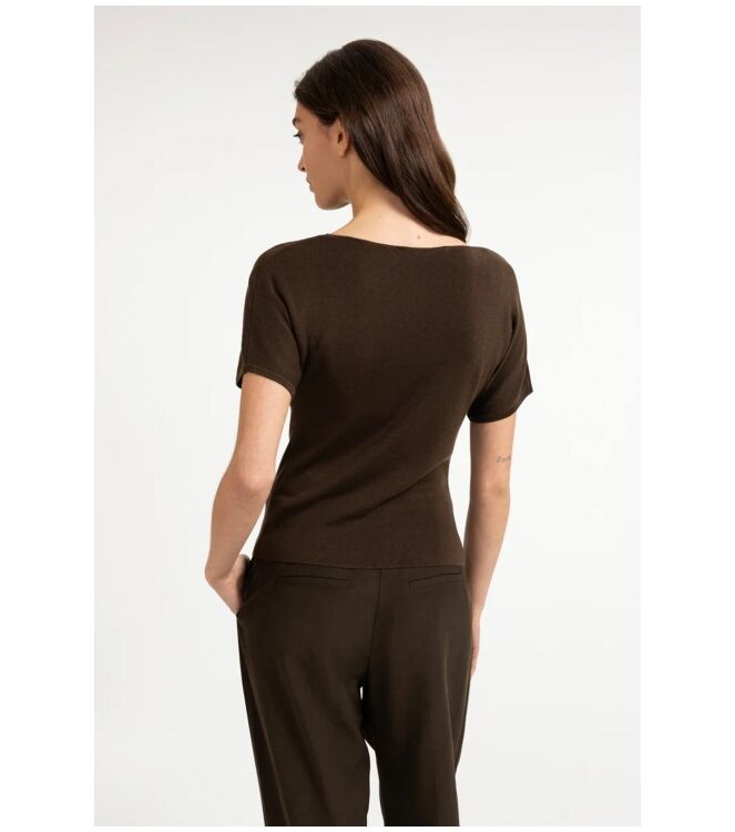 YAYA 01-000606-607 SLATE BLACK BROWN