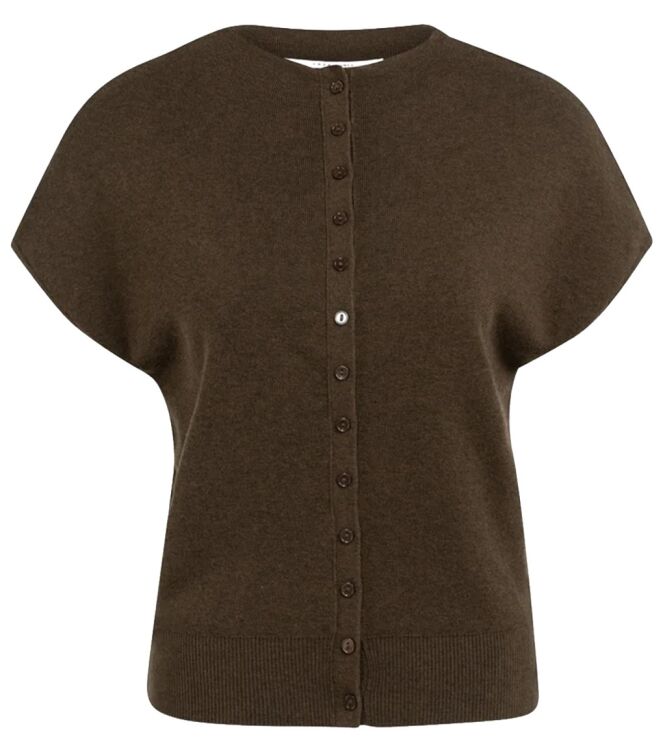 YAYA 01-010163-607 SLATE BLACK BROWN MELANGE