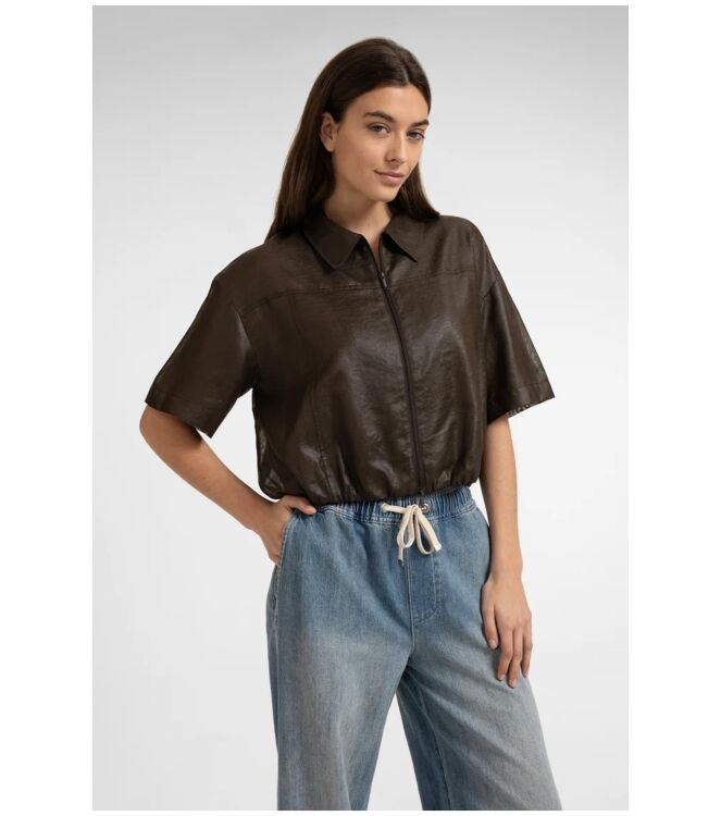 YAYA 01-201233-607 DELICIOSO BROWN