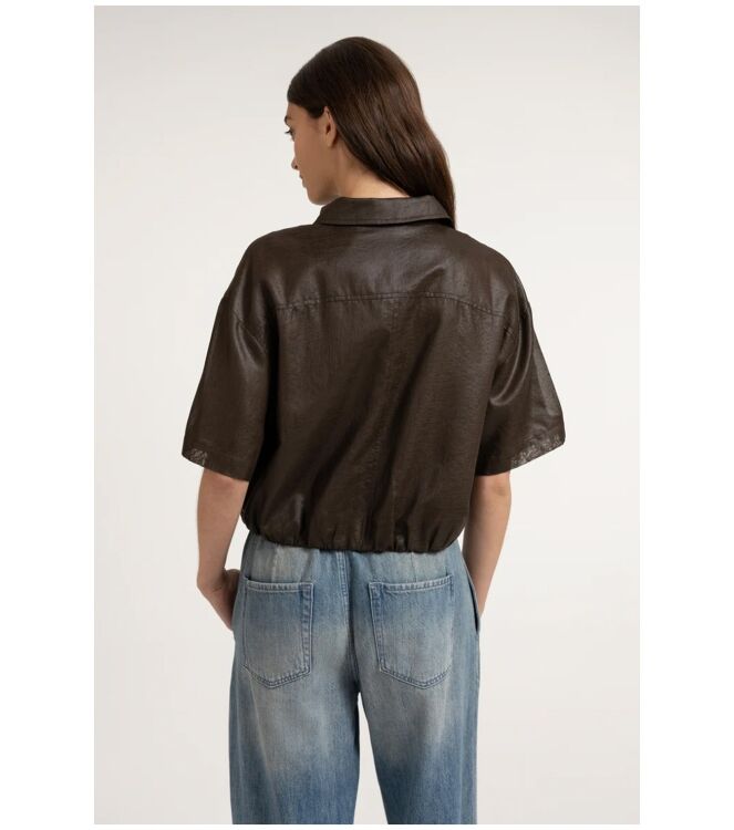 YAYA 01-201233-607 DELICIOSO BROWN