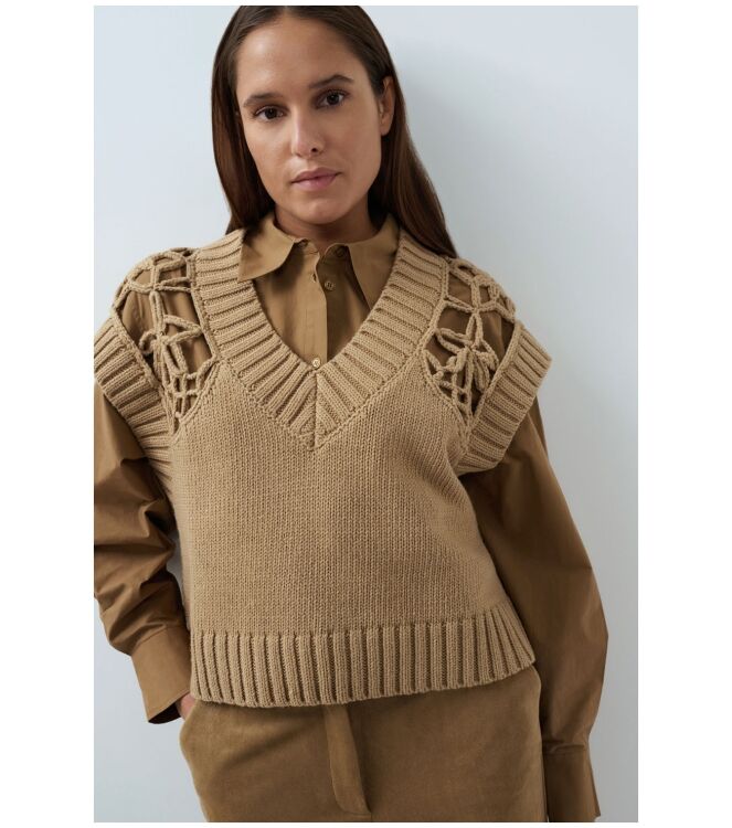 YAYA 01-000615-609 CORNSTALK BROWN