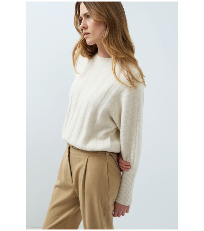 YAYA 01-000631-609 OFF WHITE MELANGE