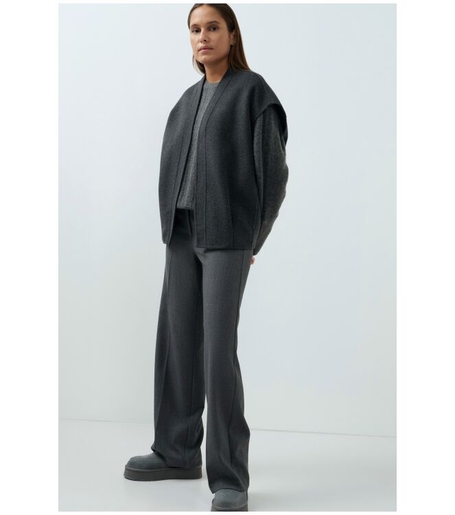 YAYA 01-000631-609 GREY MELANGE